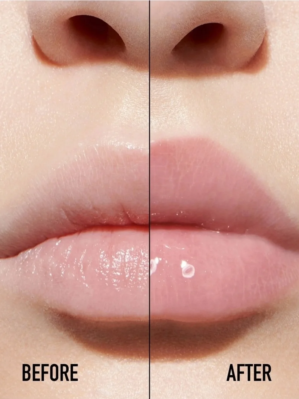 Dior Addict Lip Glow Hydrating Lip Maximizer — Soft Pink 001